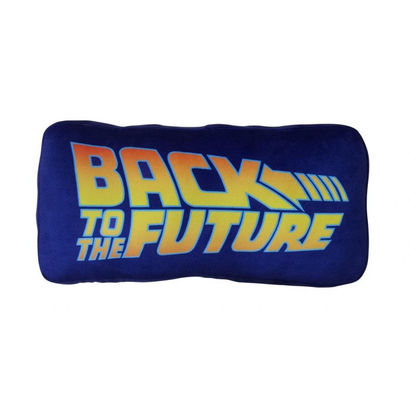 BACK TO THE FUTURE - Coussin '40x20x4cm'