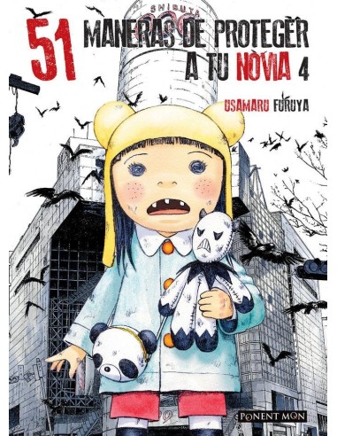51 Maneras de Proteger a Tu Novia Vol – Tome 4