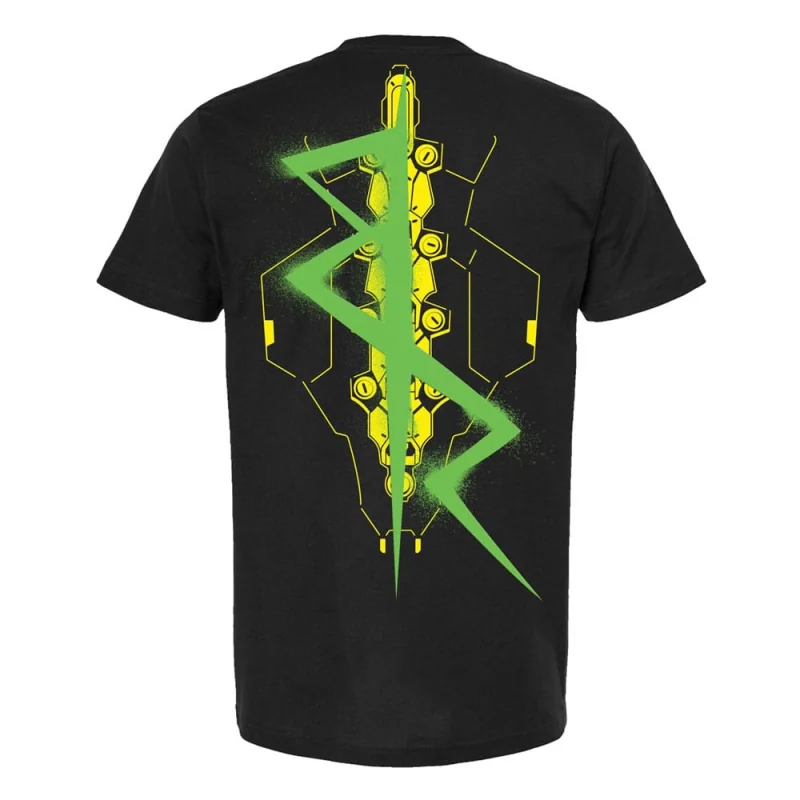 Cyberpunk: Edgerunners T-Shirt David