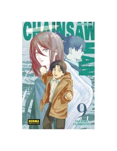 Chainsaw Man – Tome 9