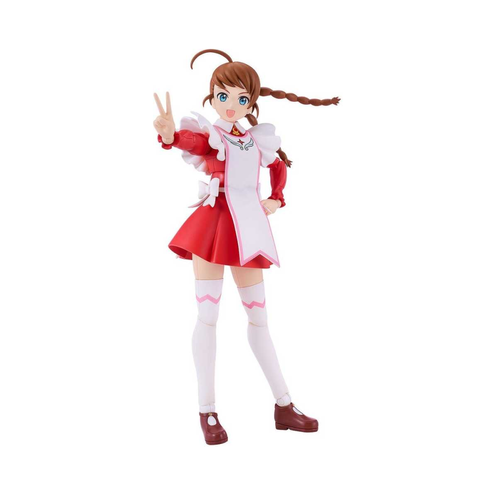 My-Otome HiME Plastic Model Kit Plamatea Arika Yumemiya 14 cm