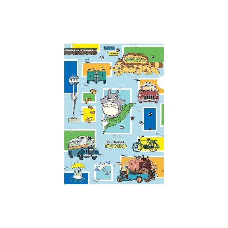 OFFICIAL STUDIO GHIBLI MERCHANDISE STORE IN EUROPE & UK
