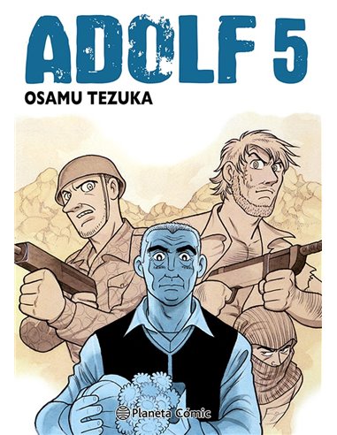 Adolf – Tome 5