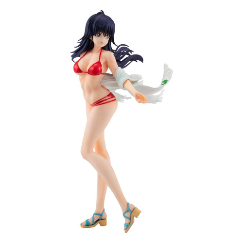 Kimagure Orange Road statue Heroine Memories Madoka Ayukawa Red Ver. 22 cm - MegaHouse