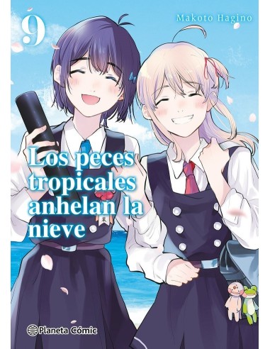 Los Peces Tropicales Anhelan la Nieve – Tome 9