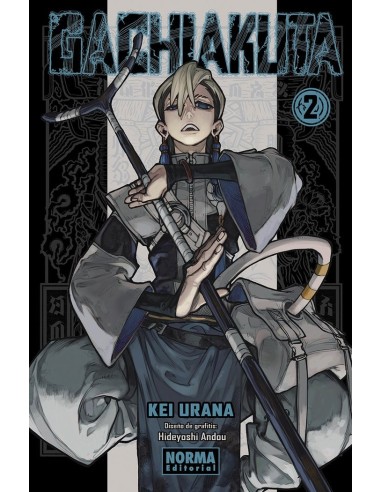Gachiakuta – Tome 2