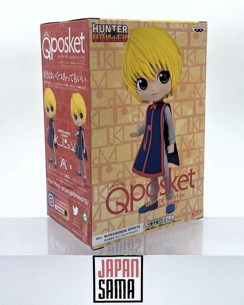 Hunter x Hunter – QPOSKET | Kurapika Version A