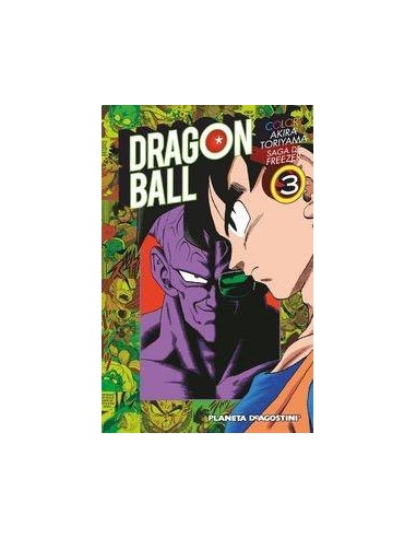 Dragon Ball Freezer – Tome 3