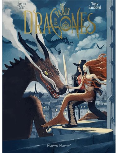 Paris de los Dragones,el