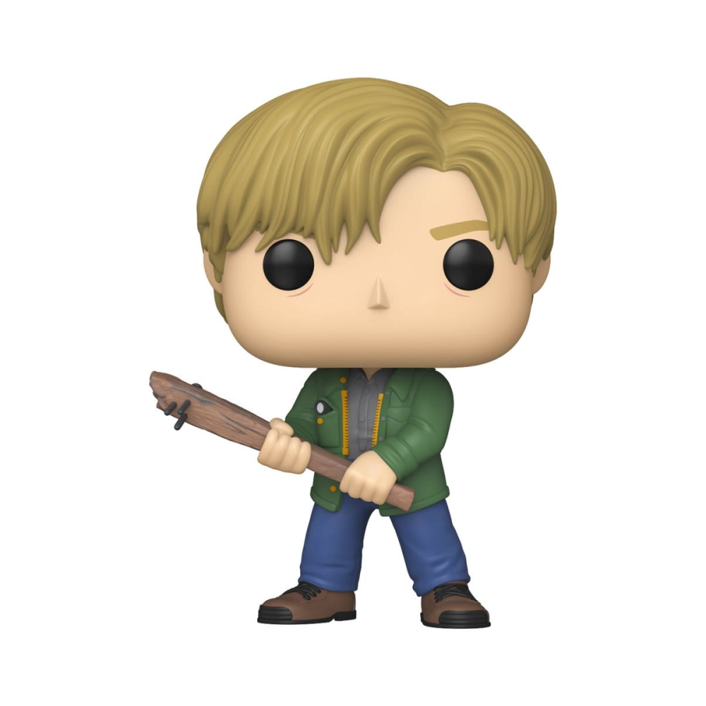 Figurine Pop Silent Hill POP! Games Vinyl figurine James Sunderland 9 cm