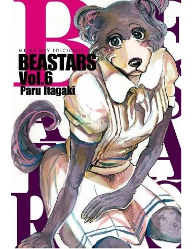 Beastars – Tome 6
