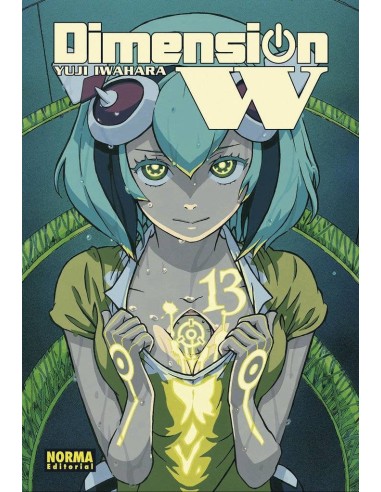 Dimension W – Tome 13
