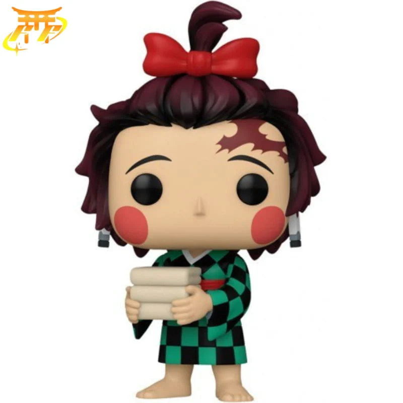 Figurine POP Kawaii Tanjiro Kamado - Demon Slayer™