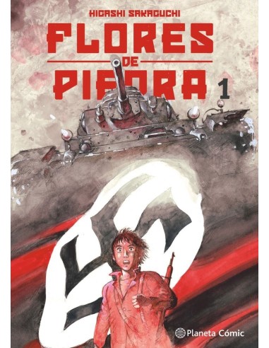 Flores de Piedra 1