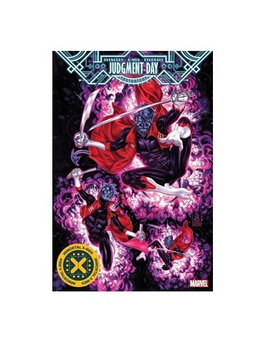 Inmortal Patrulla-x V1 07 – Comic