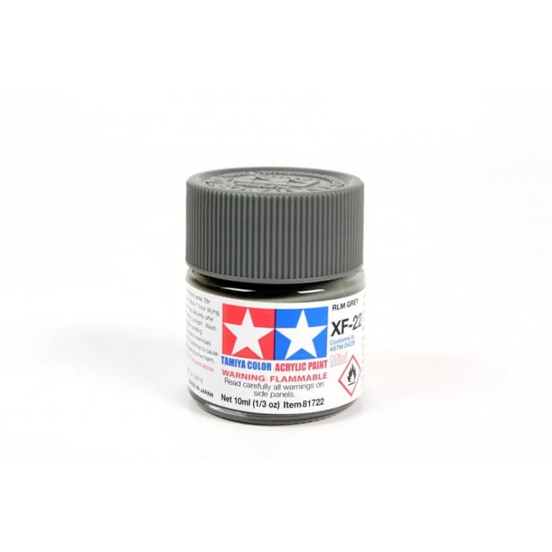 Peinture Gris RLM (Reichs Lufts Ministerium) acrylique (RLM Grey acrylic )
