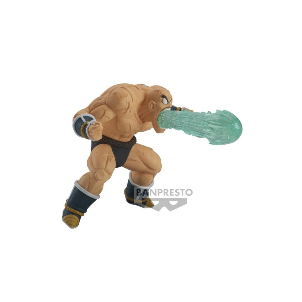 Dragon Ball Z Nappa Gx Materia