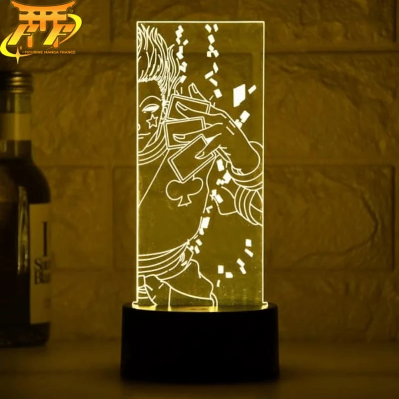 Lampe LED Hisoka - Hunter x Hunter™