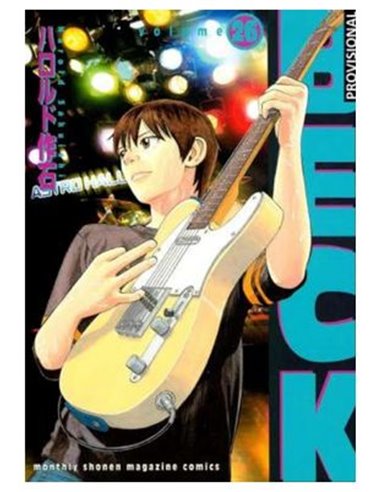 Beck (edicion Kazenban) – Tome 13