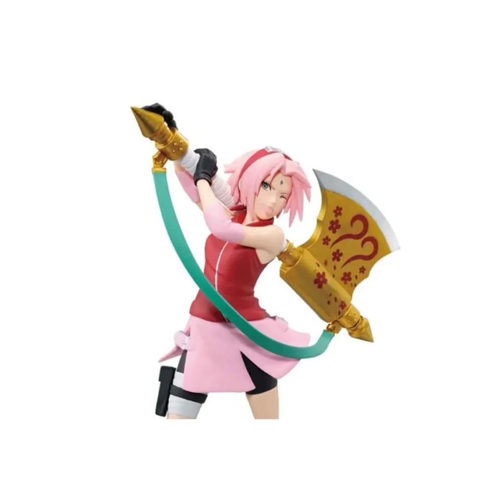 Naruto - Figurine Sakura - Narutop 99 VS