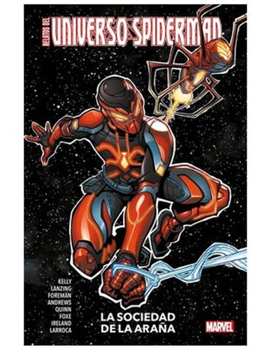 Relatos del Universo Spiderman – Volume 2