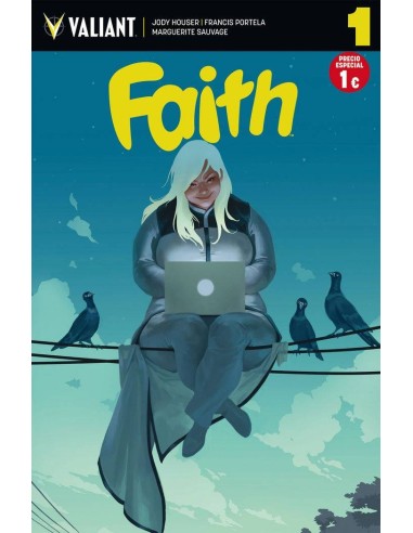 Faith – Tome 1
