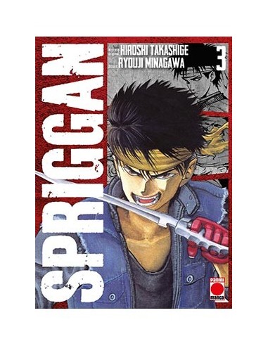 Spriggan 03