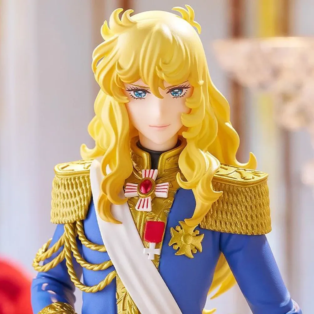 La Rose de Versailles Lady Oscar - Figurine Oscar François de Jarjayes