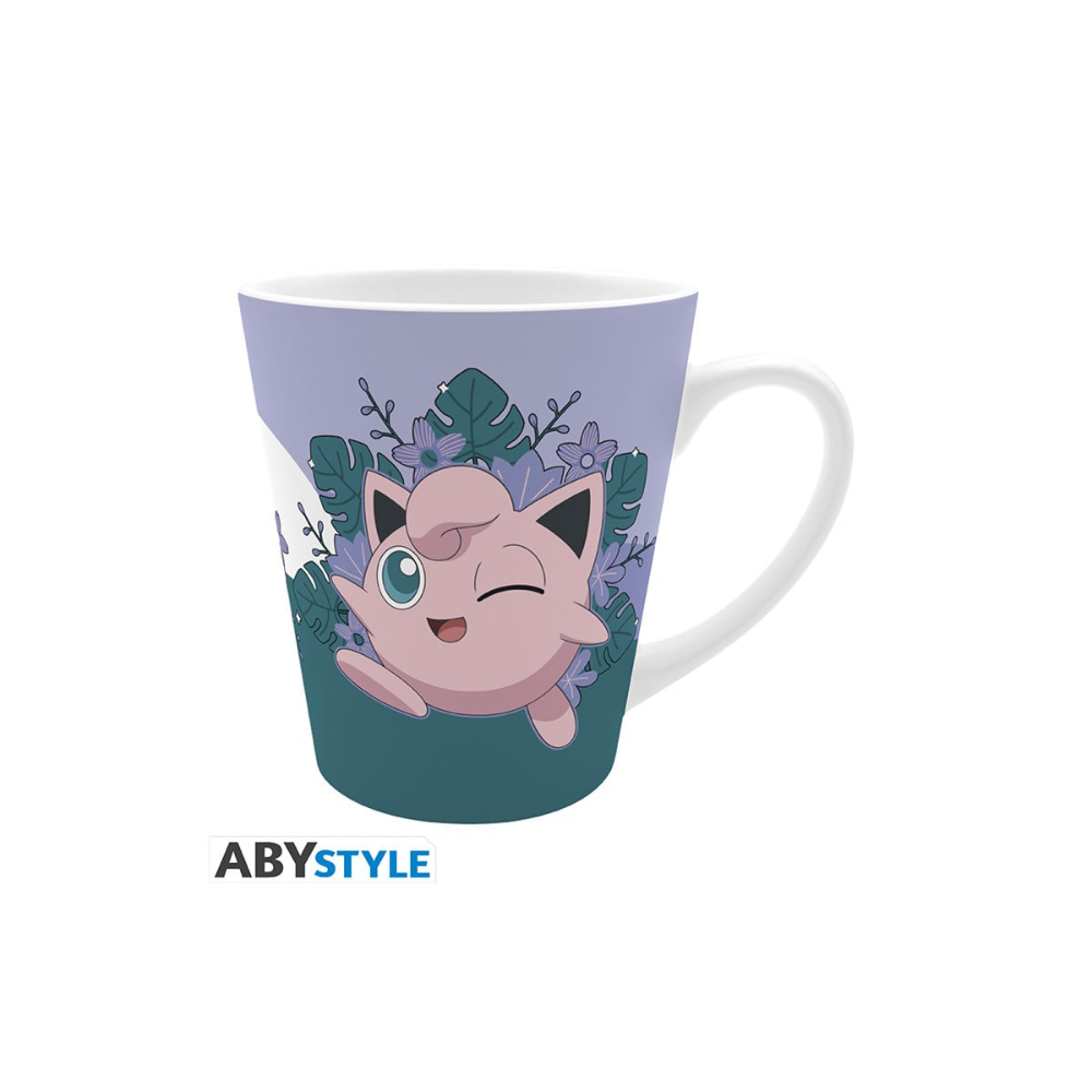POKEMON - Mug 250ml - Rondoudou