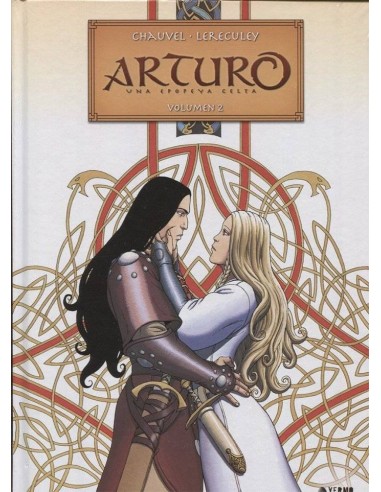 Arturo. Una Epopeya Celta Integral – Volume 2