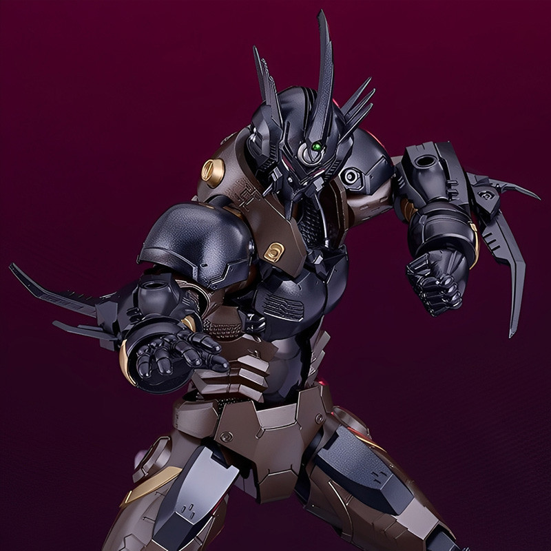 Maquette – TITANOMACHIA Plamax Gale Hound Guyver 03 Max Factory