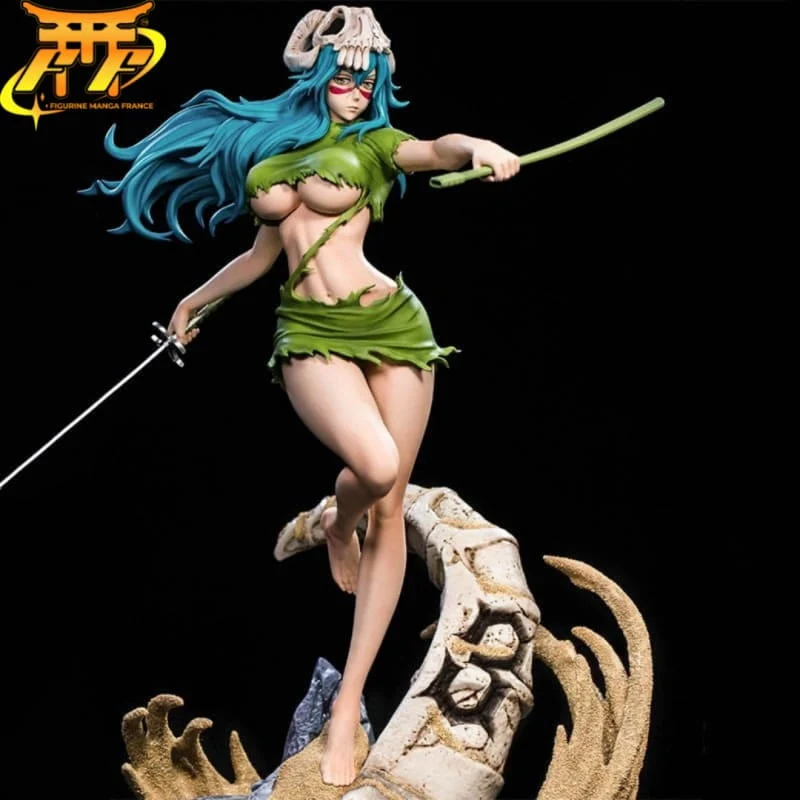 Figurine Nelliel Tu Odelschwanck Resurrección - Bleach™