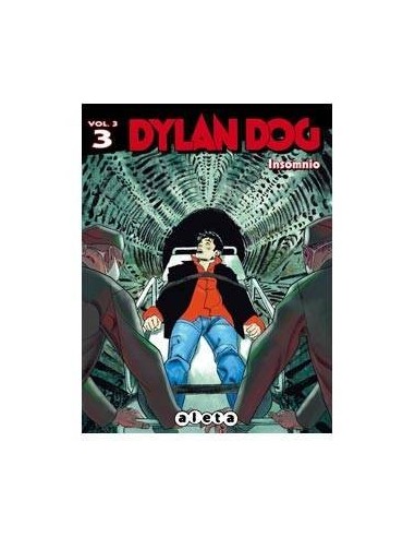 Dylan Dog Vol. 3 03: Insomnio