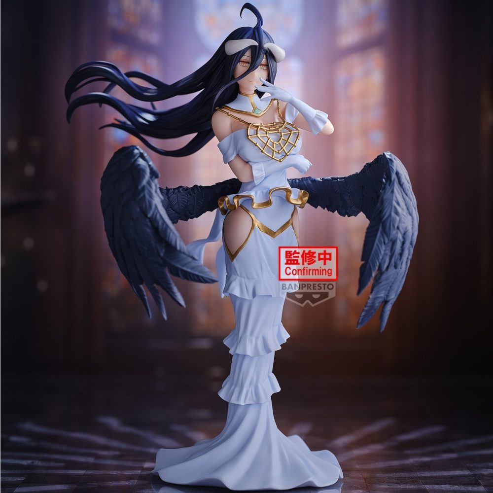 Overlord Albedo