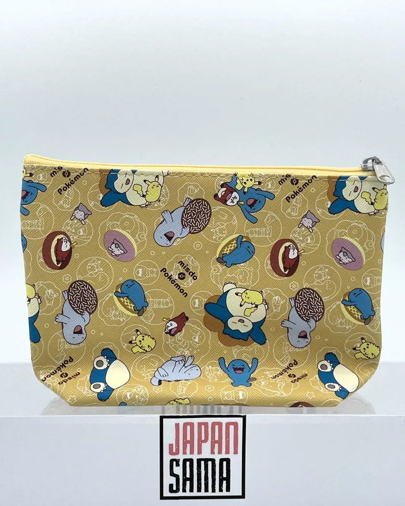 Pouch / Bag Mister Donut x Pokemon Misdo Lucky Bag 2024 | Pokemon