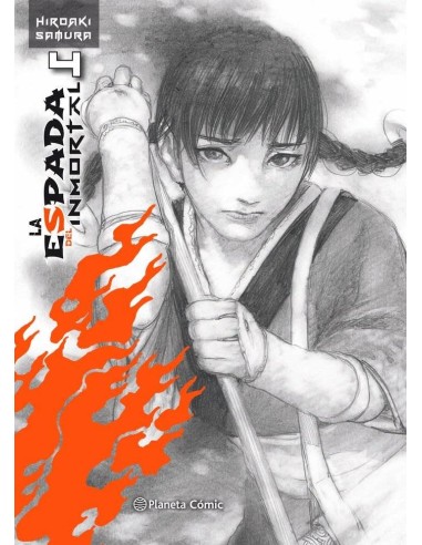 Espada del Inmortal Kanzenban 04/15 – Manga