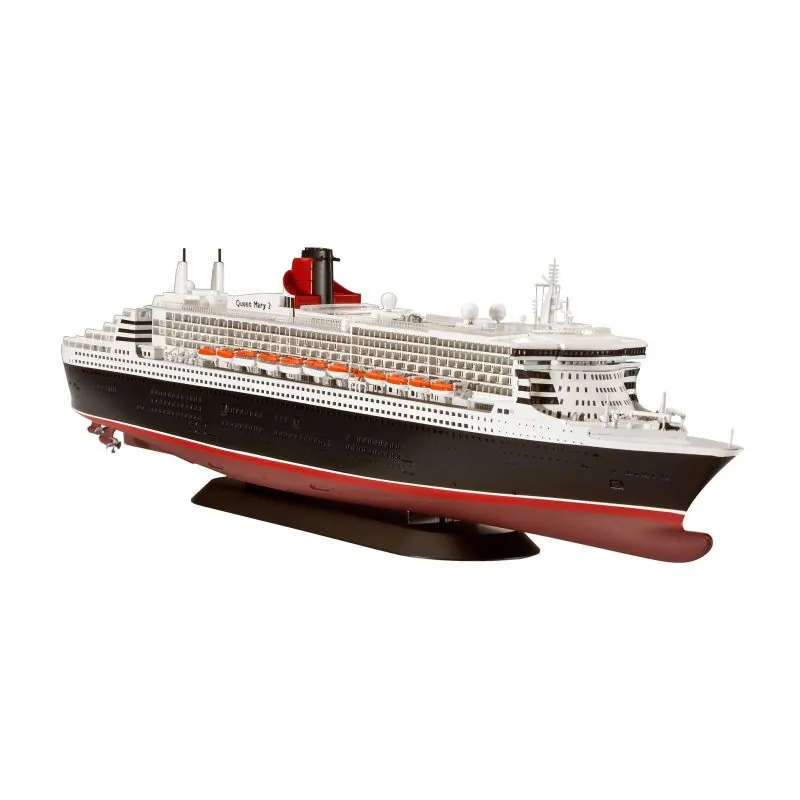Maquette Queen mary 2