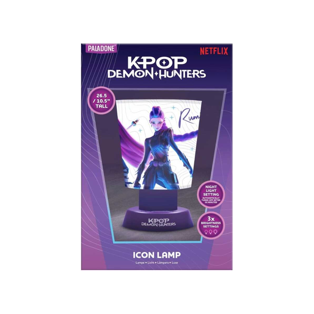 KPop Demon Hunters Icon lampe 27 cm