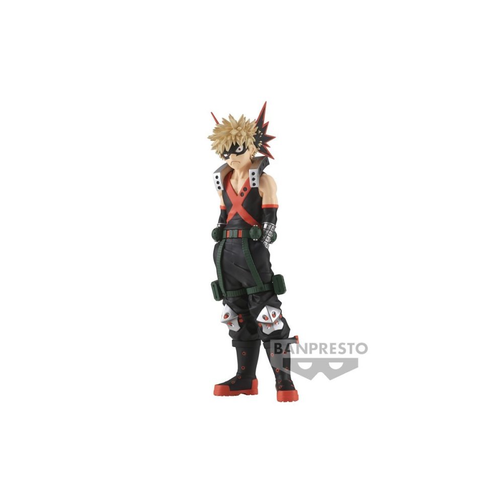 My Hero Academia Age Of Heroes-Katsuki Bakugo