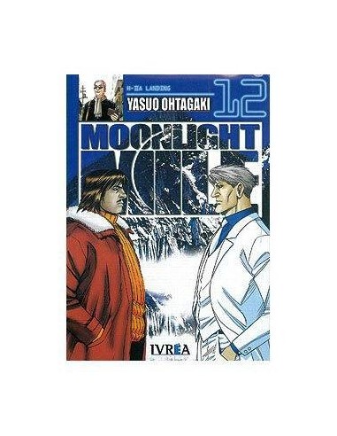 Moonlight Mile – Volume 12
