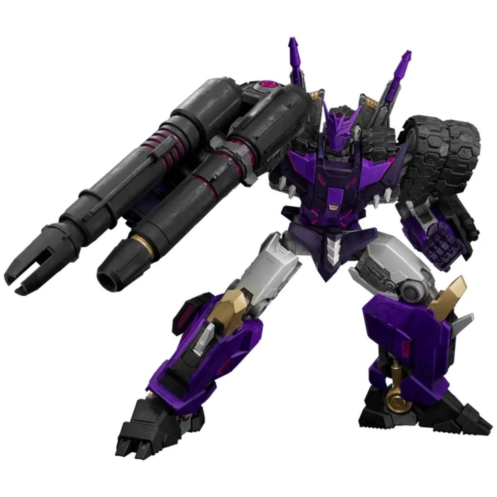 Transformers Tarn (Comic) Action Edition 05