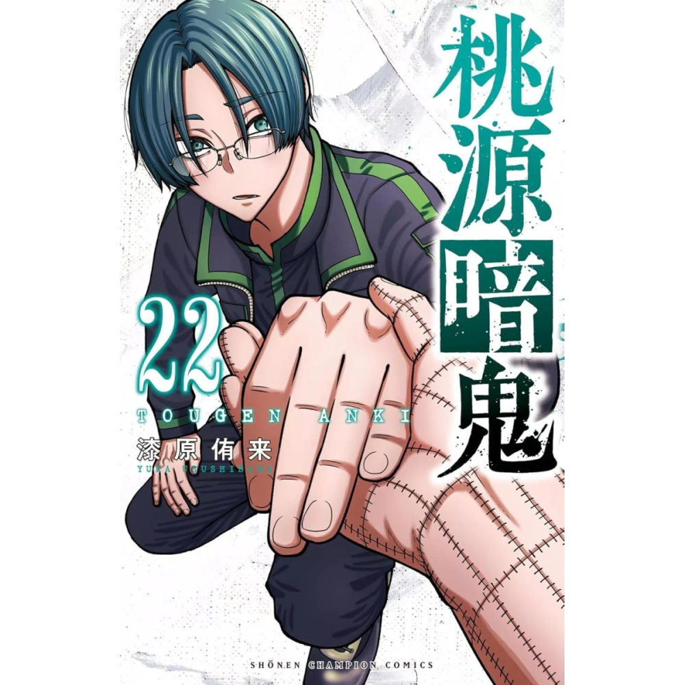 TOGEN ANKI - La légende du sang maudit - Tome 22