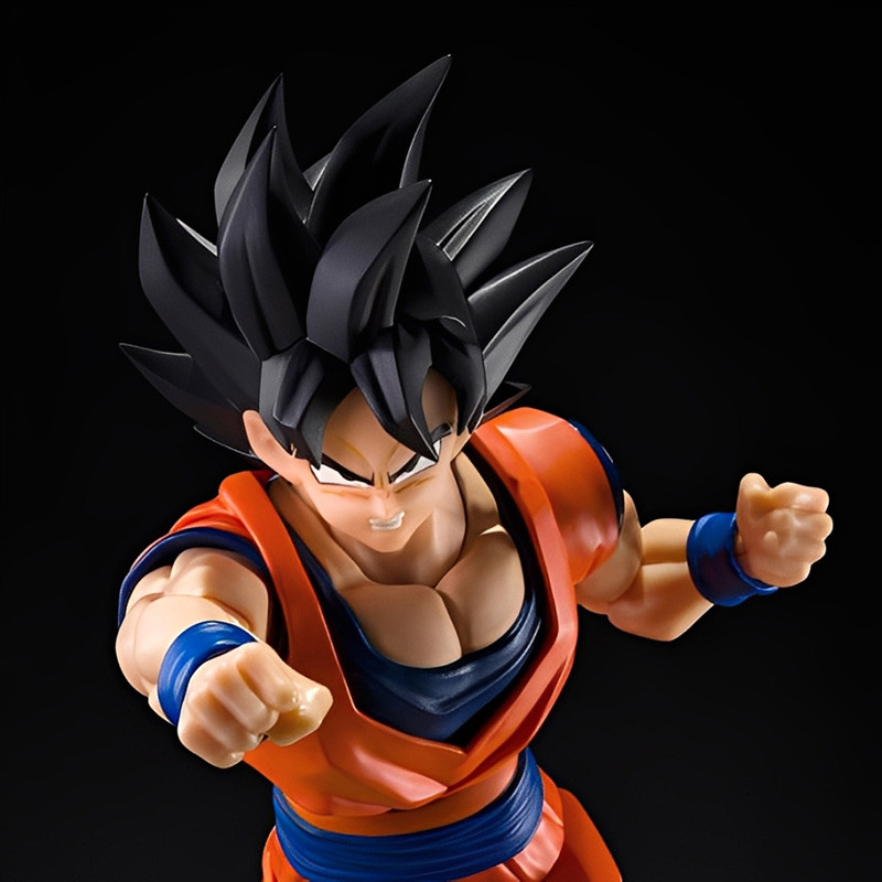 DRAGON BALL Z S.H. Figuarts Son Goku The Kind-Hearted Saiyan Bandai – Manga