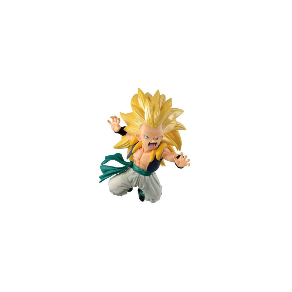 Dragonball Legends - Ichibansho Super Saiyan 3 Gotenks (Rising Fighters)