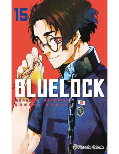 Blue Lock – Tome 15