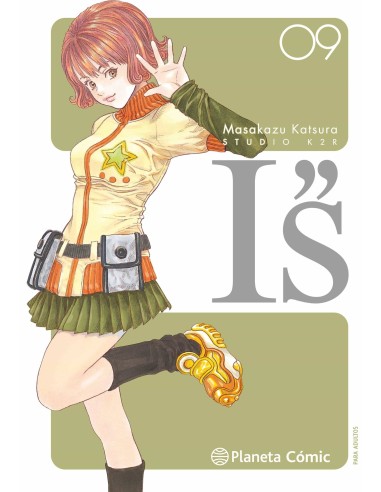 Is Kanzenban 09/12 – Manga