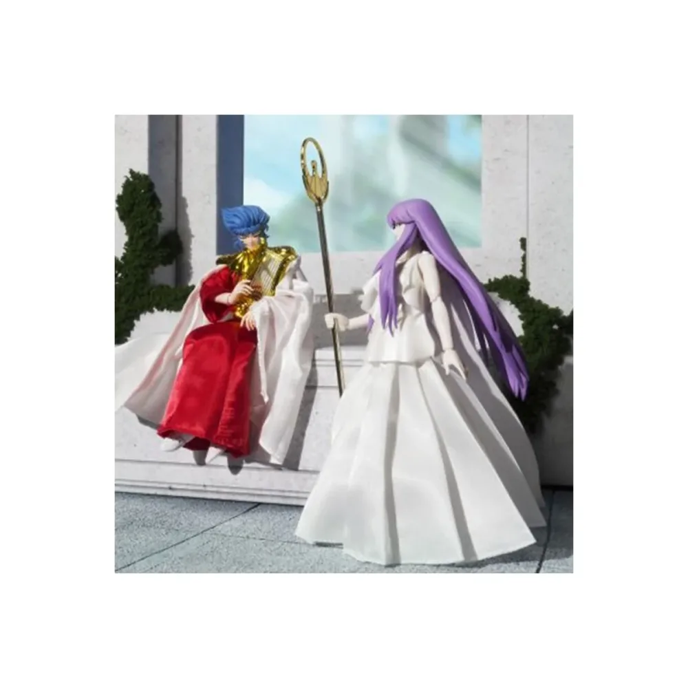 Saint Seiya - Box Abel et Athena