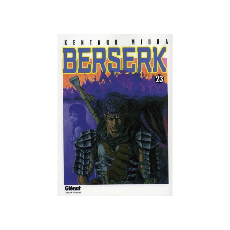Berserk Tome 23