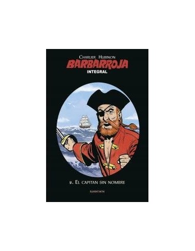 Barbarroja Integral – Volume 2