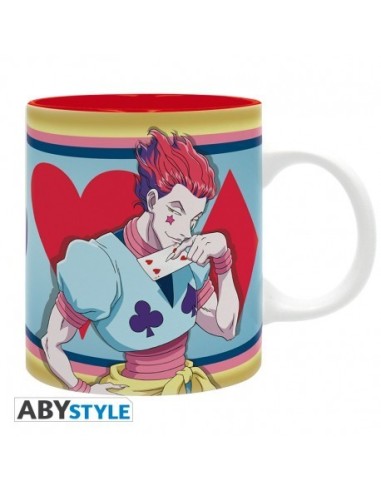 Mug – HUNTER X HUNTER – – 320 ml – Hisoka